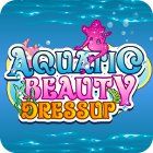 Aquatic Beauty Dressup 게임