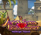 Arabian Treasures: Midnight Match 게임