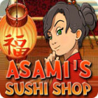 Asami's Sushi Shop 게임