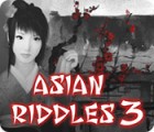 Asian Riddles 3 게임