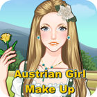 Austrian Girl Make-Up 게임