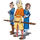 Avatar. The Last Airbender: Elemental Escape 게임