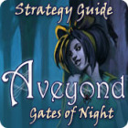 Aveyond: Gates of Night Strategy Guide 게임