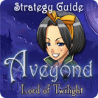 Aveyond: Lord of Twilight Strategy Guide 게임
