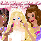 Barbie Bride and Bridesmaids Makeup 게임