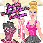 Barbie in Pink Shoes Designer 게임