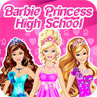 Barbie Princess High School 게임
