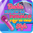 Barbie Rock and Royals Style 게임