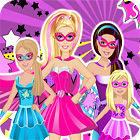 Barbie Super Sisters 게임