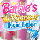 Barbie Princess Hair Salon 게임