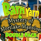 Barn Yarn & Mystery of Mortlake Mansion Double Pack 게임