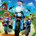 Barnyard: Otis' Chopper Challenge 게임