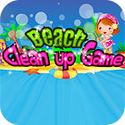 Beach Clean Up Game 게임