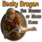Becky Brogan: The Mystery of Meane Manor 게임