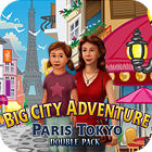Big City Adventure Paris Tokyo Double Pack 게임
