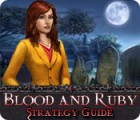 Blood and Ruby Strategy Guide 게임