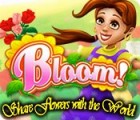 Bloom! Share flowers with the World 게임