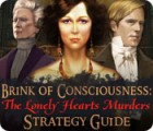 Brink of Consciousness: The Lonely Hearts Murders Strategy Guide 게임