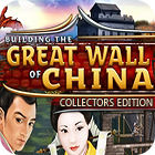 Building The Great Wall Of China Collector's Edition 게임