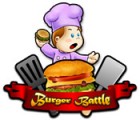 Burger Battle 게임