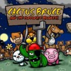 Cactus Bruce & the Corporate Monkeys 게임