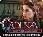 Cadenza: Fame, Theft and Murder Collector's Edition 게임