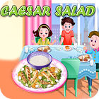 Caesar Salad 게임