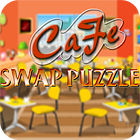 Cafe Swap. Puzzle 게임