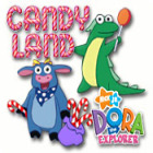 Candy Land - Dora the Explorer Edition 게임