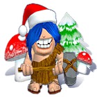 Carl the Caveman Christmas Adventures 게임