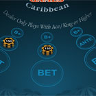 Carribean Stud Poker 게임