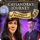 Cassandra's Journey: The Legacy of Nostradamus 게임