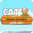 Cat Around The World: Alpine Lakes 게임