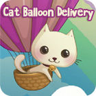 Cat Balloon Delivery 게임
