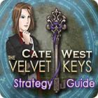 Cate West: The Velvet Keys Strategy Guide 게임