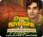 Chase for Adventure 4: The Mysterious Bracelet Collector's Edition 게임