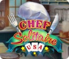 Chef Solitaire: USA 게임