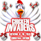 Chicken Invaders 3 Christmas Edition 게임