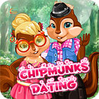 Chipmunks Dating 게임
