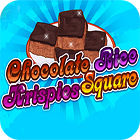 Chocolate RiceKrispies Square 게임