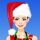 Christmas Pop Star Dress Up 게임