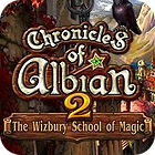 Chronicles of Albian 2: The Wizbury School of Magic 게임
