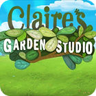 Claire's Garden Studio Deluxe 게임 Claire's Garden Studio Deluxe 게임