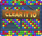 ClearIt 10 게임