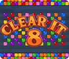 ClearIt 8 게임