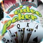 Club Vegas Casino Video Poker 게임