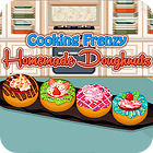 Cooking Frenzy: Homemade Donuts 게임