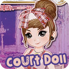 Court Doll 게임