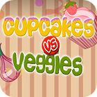 Cupcakes VS Veggies 게임