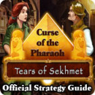 Curse of the Pharaoh: Tears of Sekhmet Strategy Guide 게임